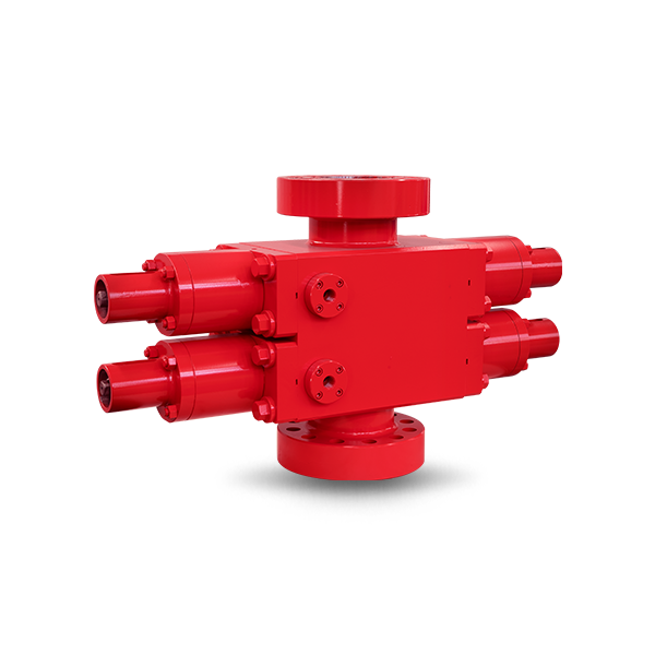 Ram-Type Preventer